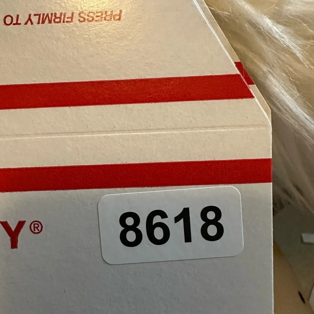 🩵5/$8 Hallmark Yellow and Red Party money envelope Festive Celebrations